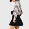 Sequined wool cardigan Sequined wool cardigan