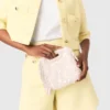 Sequinned M mini bag Sequinned M mini bag