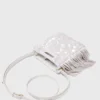 Sequinned M mini bag Sequinned M mini bag