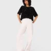 Sequinned velvet top Sequinned velvet top