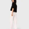 Sequinned velvet top Sequinned velvet top