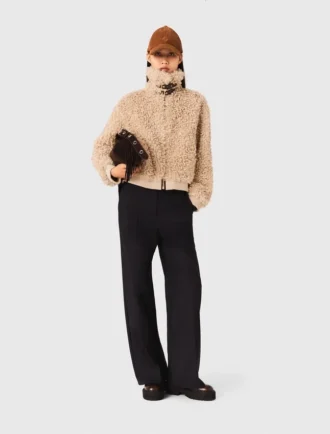 Short bouclé jacket Short bouclé jacket