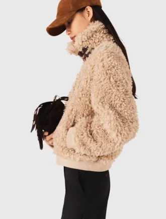 Short bouclé jacket Short bouclé jacket