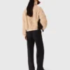 Short bouclé jacket