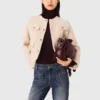 Short boucle tweed jacket Short boucle tweed jacket