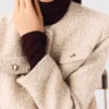 Short boucle tweed jacket Short boucle tweed jacket
