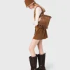 Short corduroy dress Short corduroy dress
