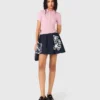 Short cotton skirt Short cotton skirt