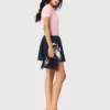 Short cotton skirt Short cotton skirt