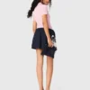 Short cotton skirt Short cotton skirt
