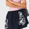 Short cotton skirt Short cotton skirt