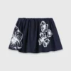 Short cotton skirt Short cotton skirt