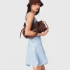 Short crochet dress Short crochet dress