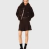 Short curly coat Short curly coat