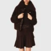 Short curly coat Short curly coat