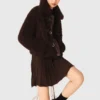 Short curly coat Short curly coat