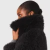 Short curly coat Short curly coat