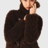 Short curly coat Short curly coat