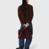 Short faux fur coat Short faux fur coat