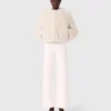 Short faux fur jacket Short faux fur jacket