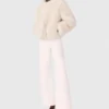 Short faux fur jacket Short faux fur jacket