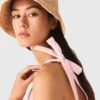 Short flared cotton dress Short flared cotton dress