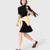 Short knit dress Short knit dress