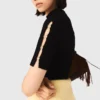 Short knit dress Short knit dress