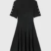Short knit dress Short knit dress