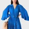 Short pleated dress Short pleated dress