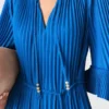 Short pleated dress Short pleated dress