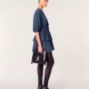 Short ruffled dress Short ruffled dress