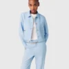 Short single-breasted jacket Short single-breasted jacket