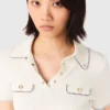 Short-sleeve polo shirt Short-sleeve polo shirt