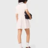 Short-sleeved shirt dress Short-sleeved shirt dress