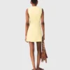Short tweed dress