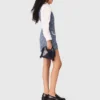 Short tweed dress