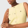 Short tweed dress