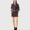 Short tweed jacket Short tweed jacket