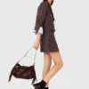 Short tweed jacket Short tweed jacket