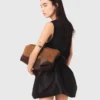 Silk tank top Silk tank top