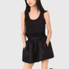 Silk tank top Silk tank top