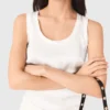 Silk tank top Silk tank top