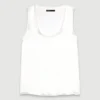 Silk tank top Silk tank top