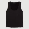 Silk tank top Silk tank top