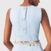 Skater dress with jewelled bows Skater dress with jewelled bows