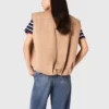 Sleeveless jacket Sleeveless jacket