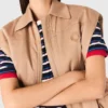 Sleeveless jacket Sleeveless jacket