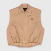 Sleeveless jacket Sleeveless jacket