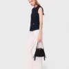 Sleeveless tweed jacket Sleeveless tweed jacket
